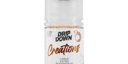 Drip Down Creations Lotus Cheesecake 30ml E-liquid