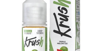 Drip Down Krush Series Triple Melon Ice - 30ml