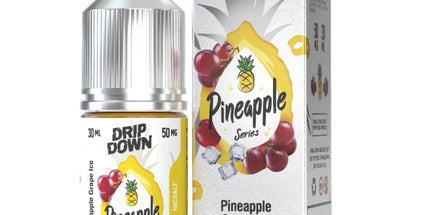 Drip Down Pineapple Grape Ice - 30ml (Pineapple Series)