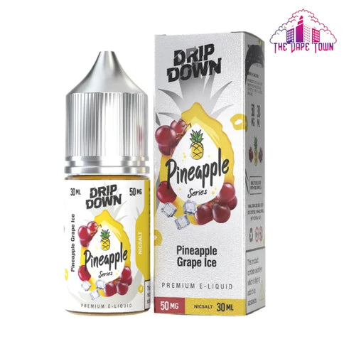 Drip Down Pineapple Grape Ice - 30ml (Pineapple Series)