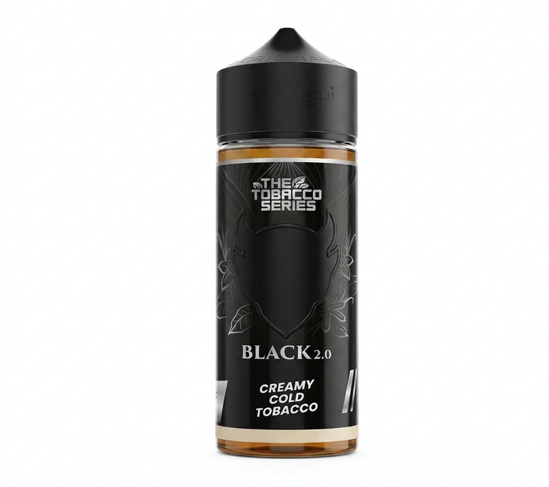 Black 2.0 120ml