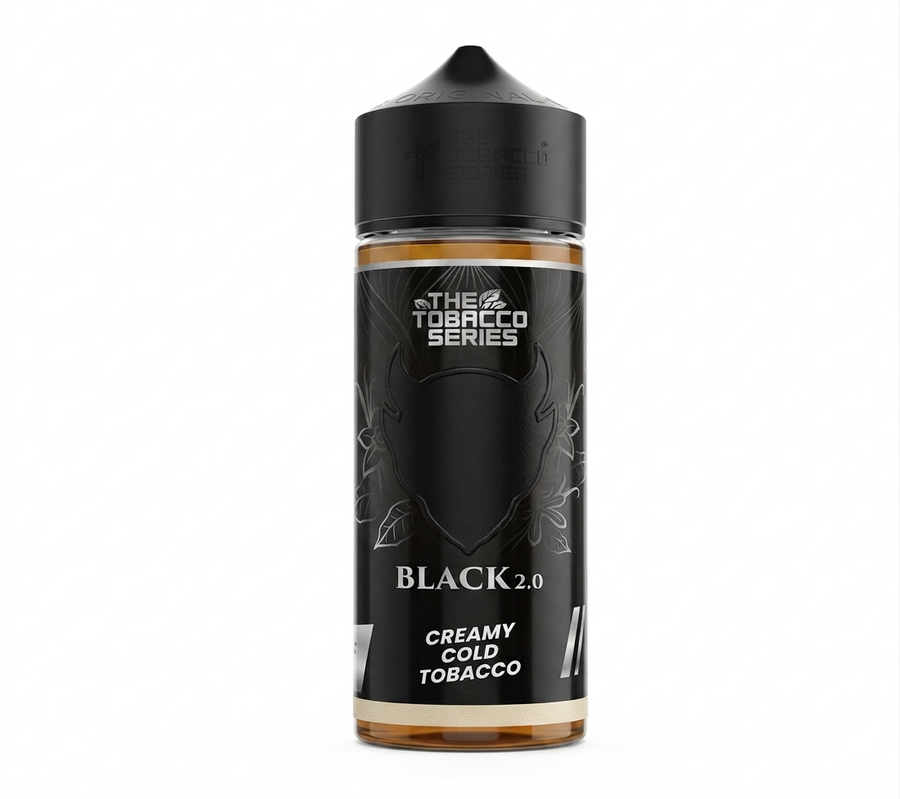 Black 2.0 120ml