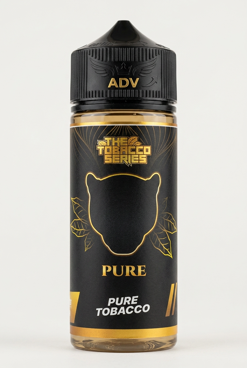 Pure Tobacco 120ml