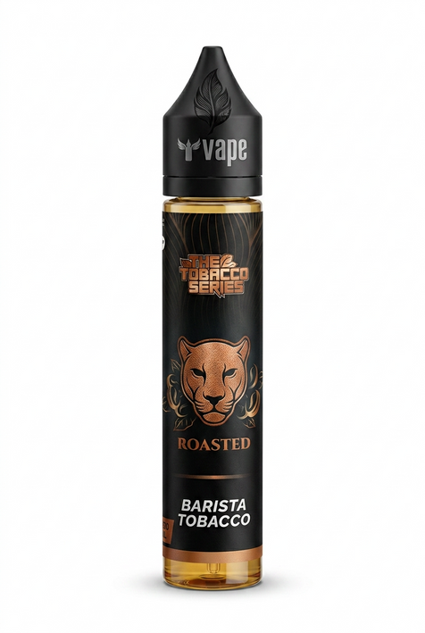 Barista Tobacco 30ml Salt