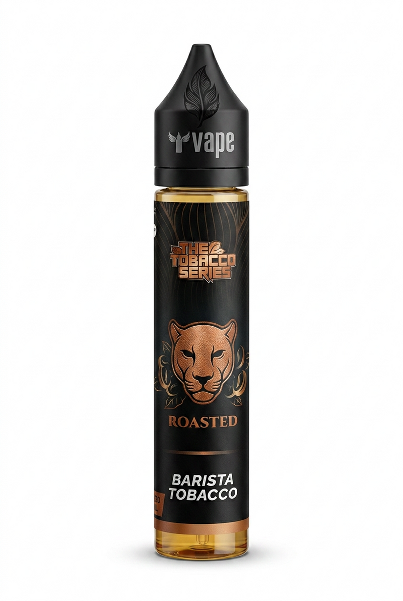 Barista Tobacco 30ml Salt