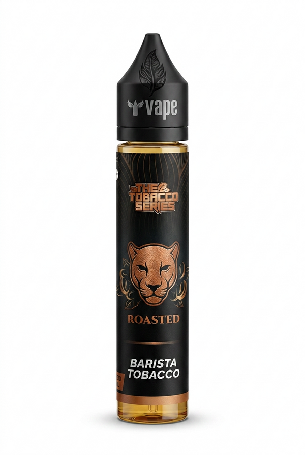 Barista Tobacco 30ml Salt