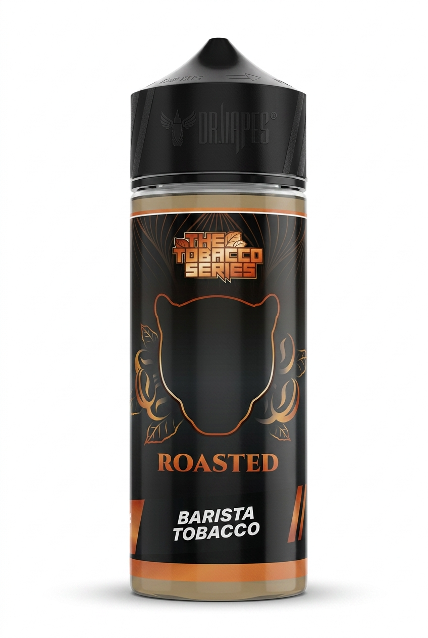 Barista Tobacco 120ml