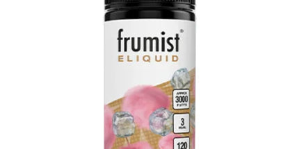 FRUMIST - COTTON CANDY ICE 3MG 120ML