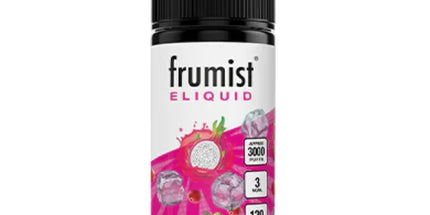 FRUMIST - DRAGON FRUIT CURRANT ICE 3MG 120ML