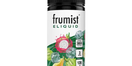 FRUMIST - DRAGON FRUIT PEAR KIWI ICE 3MG 120ML