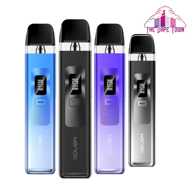 GEEKVAPE WENAX Q 25W POD KIT 1000mAh