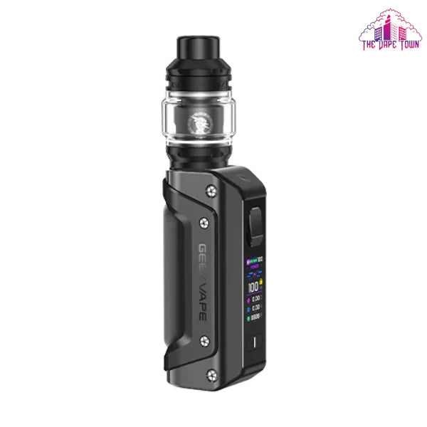 GeekVape Aegis Solo 3 Vape Kit 100W/3000mAh | Buy in Pakistan The Vape Town GeekVape Aegis Solo 3 Vape Kit 100W/3000mAh | Buy in Pakistan The Vape Town