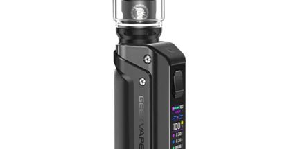 GeekVape Aegis Solo 3 Vape Kit (100 Watts)
