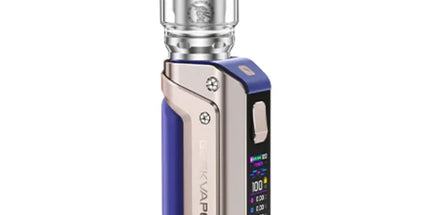 GeekVape Aegis Solo 3 Vape Kit (100 Watts)