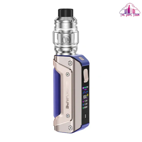 GeekVape Aegis Solo 3 Vape Kit (100 Watts)