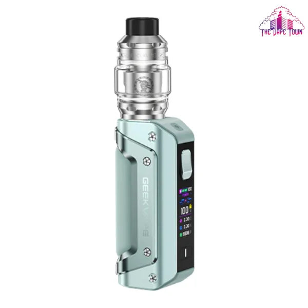 GeekVape Aegis Solo 3 Vape Kit (100 Watts)
