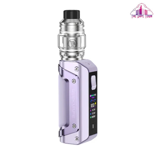 GeekVape Aegis Solo 3 Vape Kit (100 Watts)