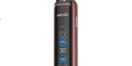 Geekvape Wenax Q Ultra Pod System Kit 1300mAh - 3ml The Vape Town Geekvape Wenax Q Ultra Pod System Kit 1300mAh - 3ml The Vape Town