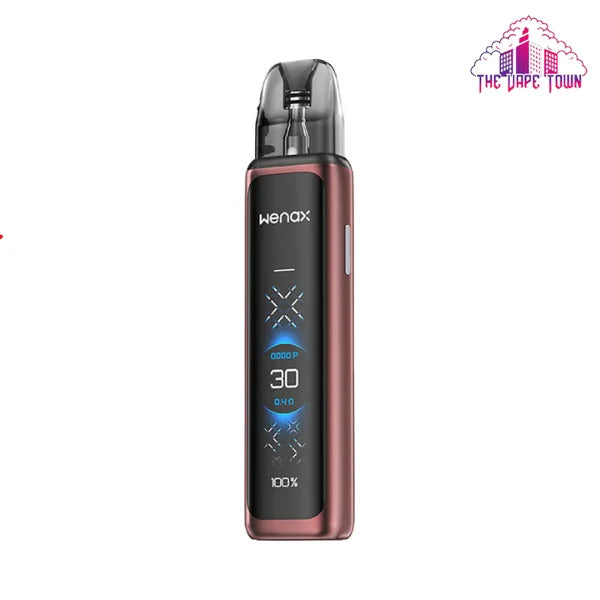 Geekvape Wenax Q Ultra Pod System Kit 1300mAh - 3ml The Vape Town Geekvape Wenax Q Ultra Pod System Kit 1300mAh - 3ml The Vape Town