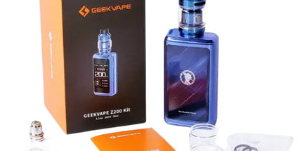 Geekvape Z200 (Zeus 200) Mod Kit 200W