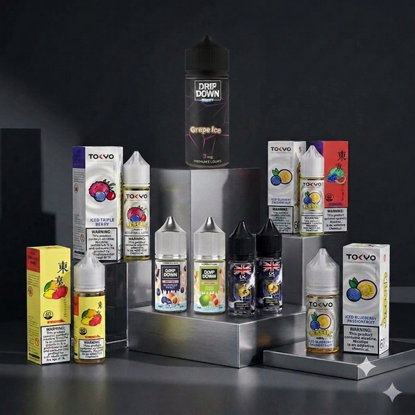 E-LIQUID