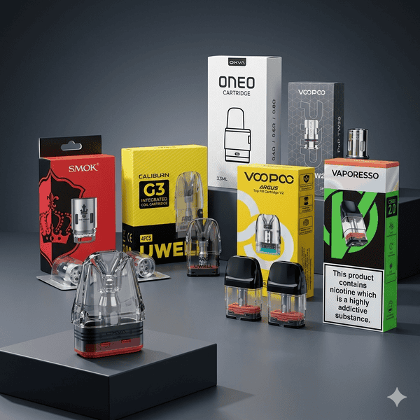 COIL & PODS