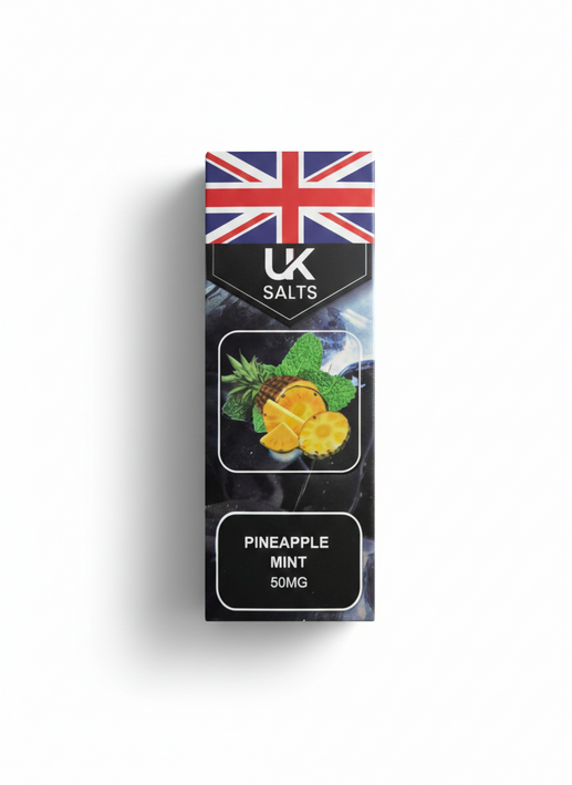 Uk Salts Pineapple Mint