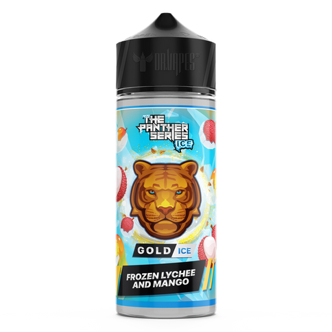 Gold Ice 120ml