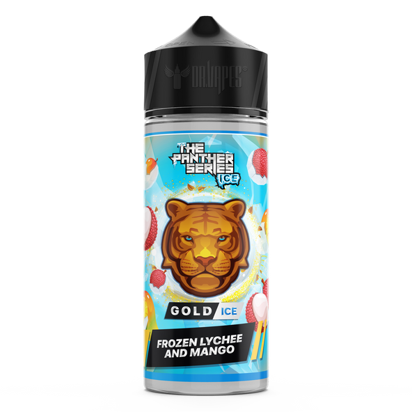 Gold Ice 120ml