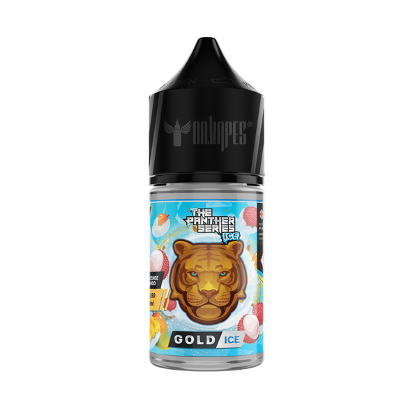 Gold Ice 30ml Salt