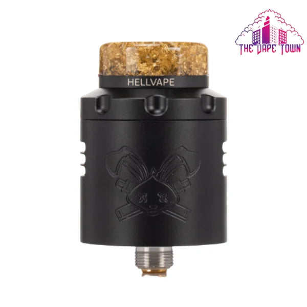 HELLVAPE DEAD RABBIT V3 24MM RDA