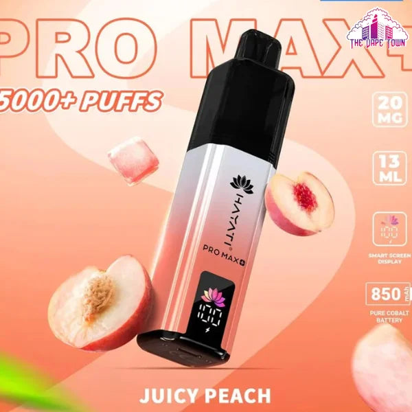 HayatiProMax_15000puffs20mg-JuicyPeach