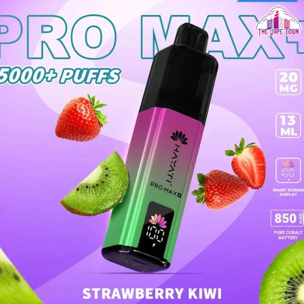 HayatiProMax_15000puffs20mg-StrawberryKiwi