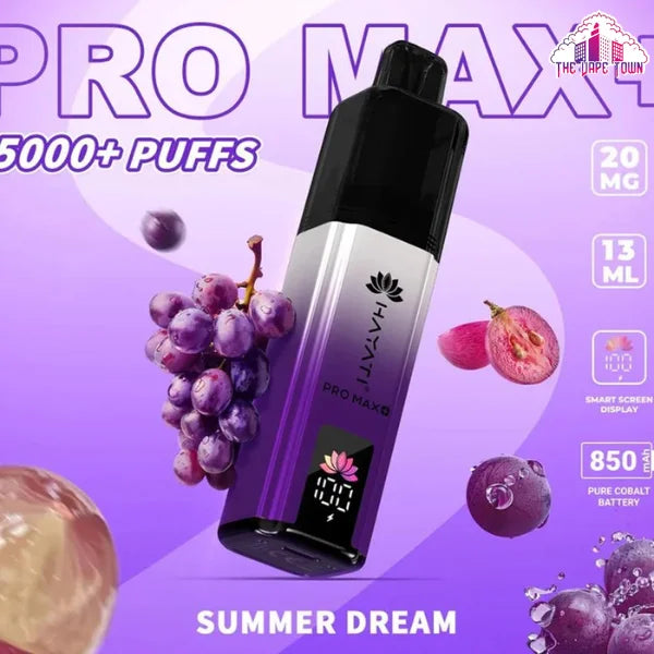 HayatiProMax_15000puffs20mg-SummerDream