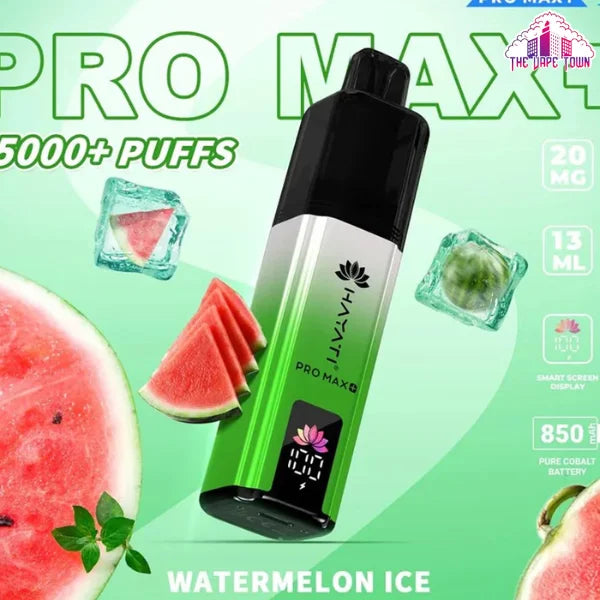 HayatiProMax_15000puffs20mg-WatermelonIce