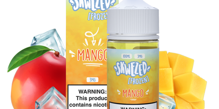 Skwezed Mango Ice - 100ml