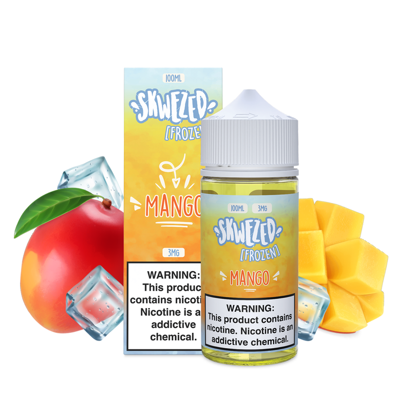 Skwezed Mango Ice - 100ml