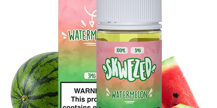 Skwezed Watermelon Ice Freebase - 100ml
