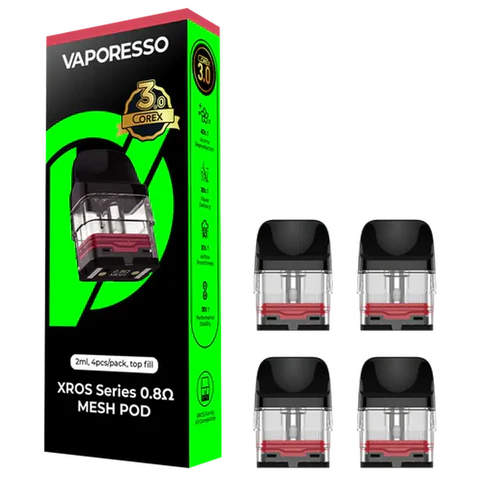 Vaporesso XROS Corex 3.0 Pods Cartridges - 3ml