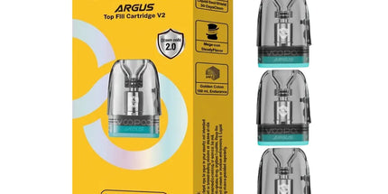 Voopoo Argus Pod cartridge Top Fill V2 - 3ml