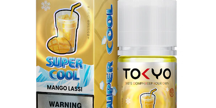 Tokyo Mango Lassi Ice 30 ml Super Cool Series