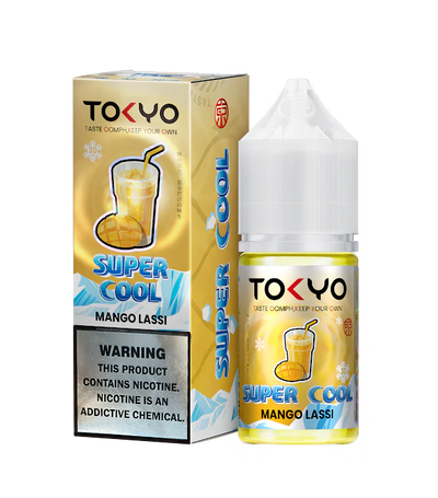 Tokyo Mango Lassi Ice 30 ml Super Cool Series