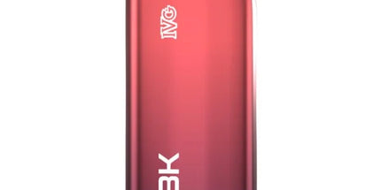 IVG 8000 Puffs Passion Fruit Lychee Ice (35 mg)