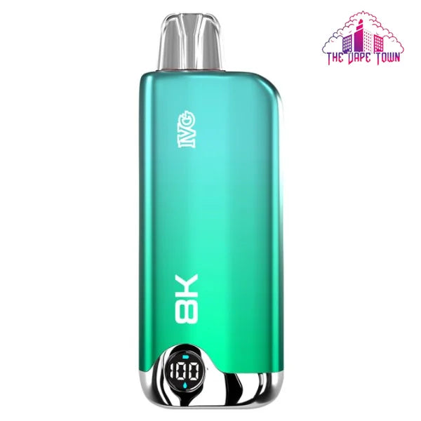 IVG 8000 Puffs Spearmint (35 mg)