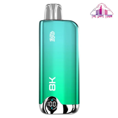 IVG 8000 Puffs Spearmint (35 mg)