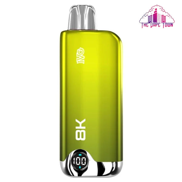 IVG 8000 Puff (35mg) Price in Pakistan | Buy Online at The Vape Town