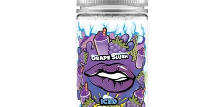 Ice Pop - Grape Slush 100ml
