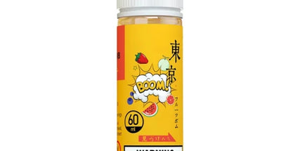 Tokyo Iced Fruit Bomb Freebase - 60ml