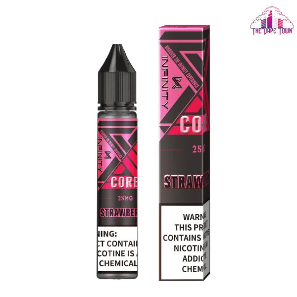 Infinity Core Strawberry 30ml Salt
