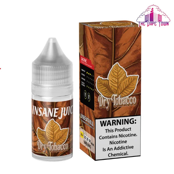 Insane Juice Dry Tobacco - 30ml